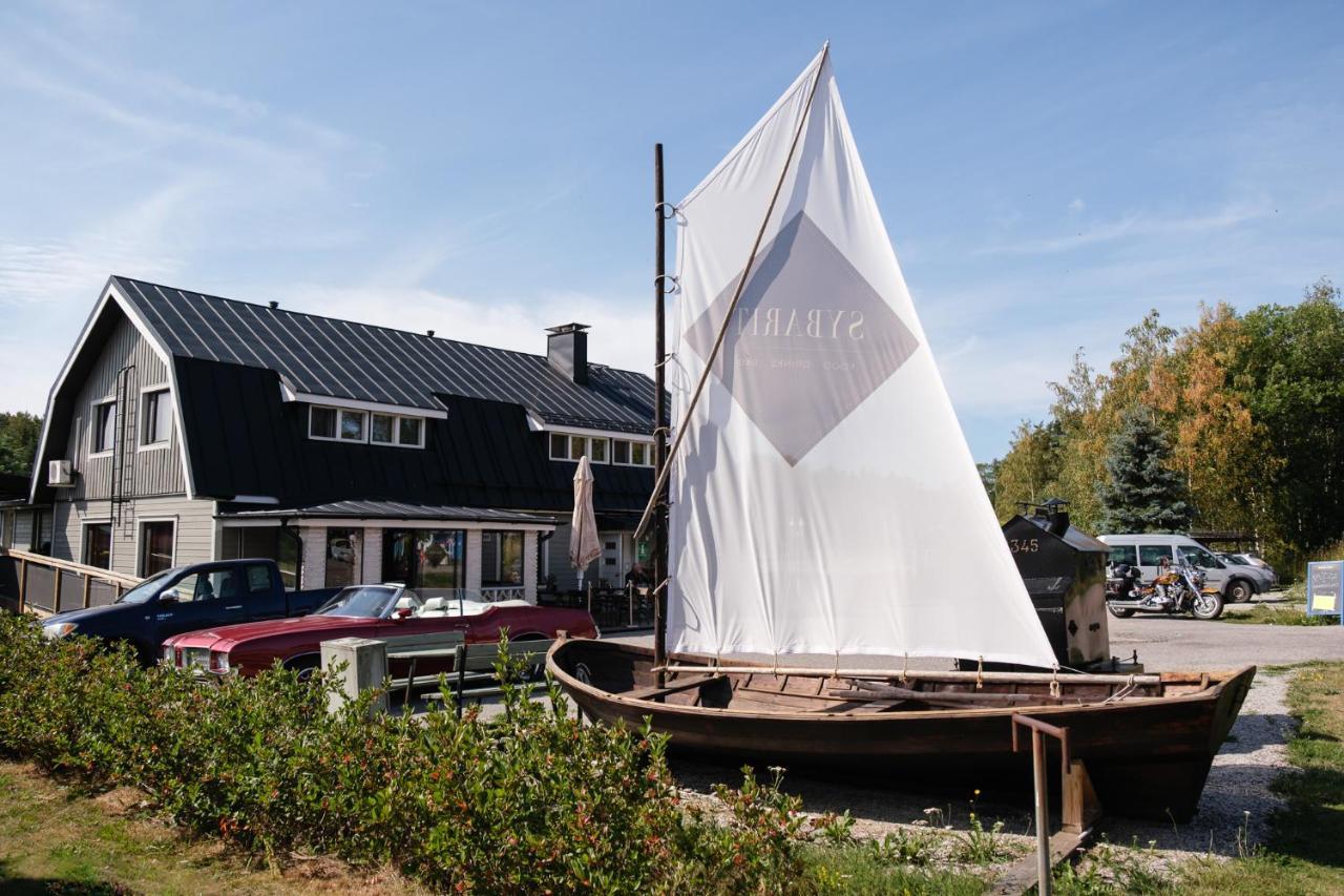Bed & Breakfast Restaurang Sybarit Houtskar Eksteriør bilde