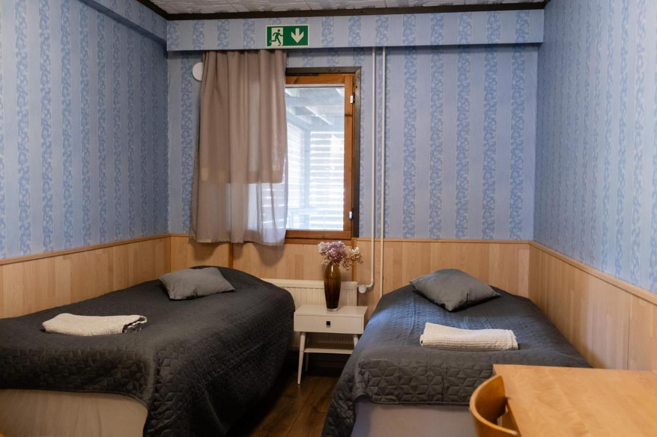 Bed & Breakfast Restaurang Sybarit Houtskar Eksteriør bilde