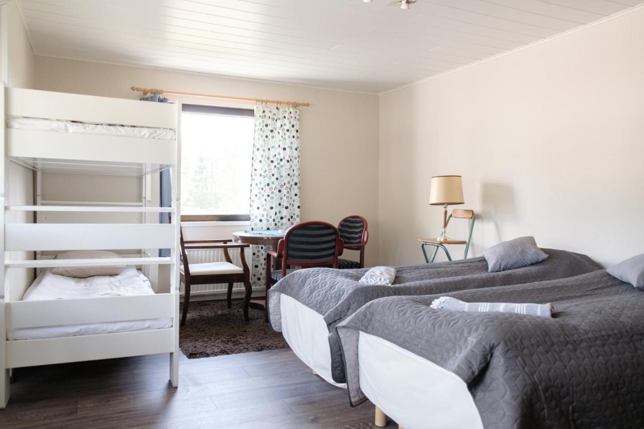 Bed & Breakfast Restaurang Sybarit Houtskar Eksteriør bilde