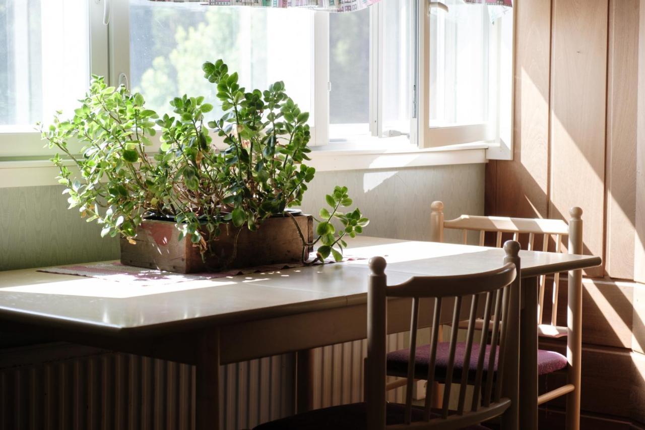 Bed & Breakfast Restaurang Sybarit Houtskar Eksteriør bilde